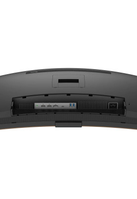 Монітор TFT 37.5" BenQ EW3880R, вигнутий, IPS, UWQHD, HDMI 2.0 x 2, DP, USB Type-C, HAS, колонки, сірий