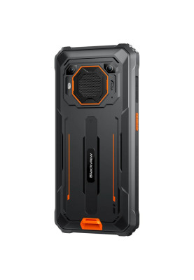 Смартфон Blackview BV6200 Pro 6.56" HD+ /6GB/128GB/ P35 / 13000mAh / 13+8Мп /IP69K/ Orange