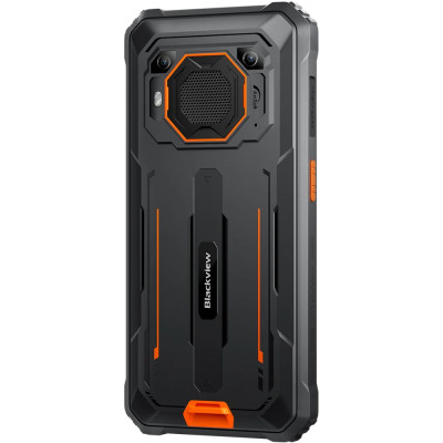 Смартфон Blackview BV6200 Pro 6.56" HD+ /6GB/128GB/ Helio P35 /13000mAh/ 13+8Мп /IP69K/NFC Orange Смартфон Blackview BV6200 Pro 6.56" HD+ /6GB/128GB/ Helio P35 /13000mAh/ 13+8Мп /IP69K/NFC Orange