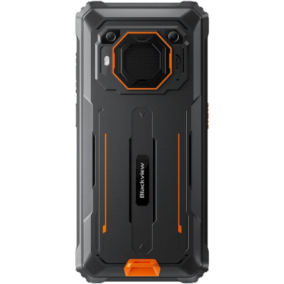 Смартфон Blackview BV6200 Pro 6.56" HD+ /6GB/128GB/ Helio P35 /13000mAh/ 13+8Мп /IP69K/NFC Orange Смартфон Blackview BV6200 Pro 6.56" HD+ /6GB/128GB/ Helio P35 /13000mAh/ 13+8Мп /IP69K/NFC Orange