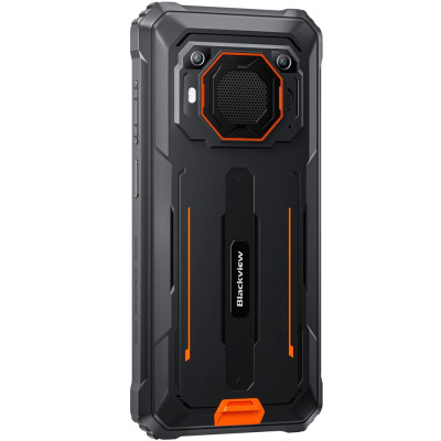 Смартфон Blackview BV6200 Pro 6.56" HD+ /6GB/128GB/ Helio P35 /13000mAh/ 13+8Мп /IP69K/NFC Orange Смартфон Blackview BV6200 Pro 6.56" HD+ /6GB/128GB/ Helio P35 /13000mAh/ 13+8Мп /IP69K/NFC Orange