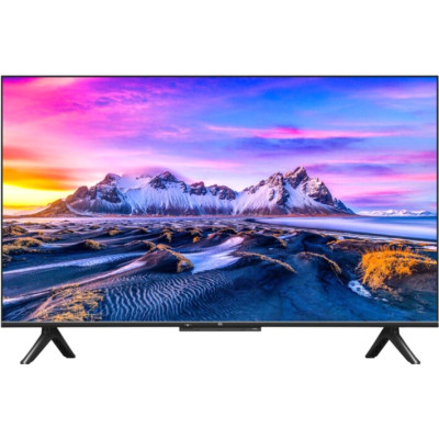 Телевізор TV 43 Xiaomi Mi TV P1 4K/Smart TV/Android TV/Wi-Fi/Bluetooth/Black