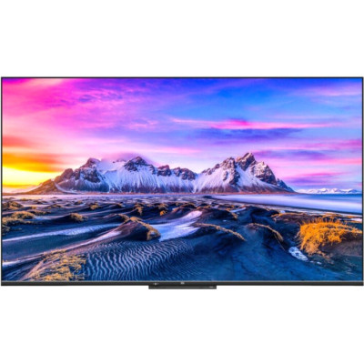 Телевізор TV 43 Xiaomi Mi TV P1 4K/Smart TV/Android TV/Wi-Fi/Bluetooth/Black