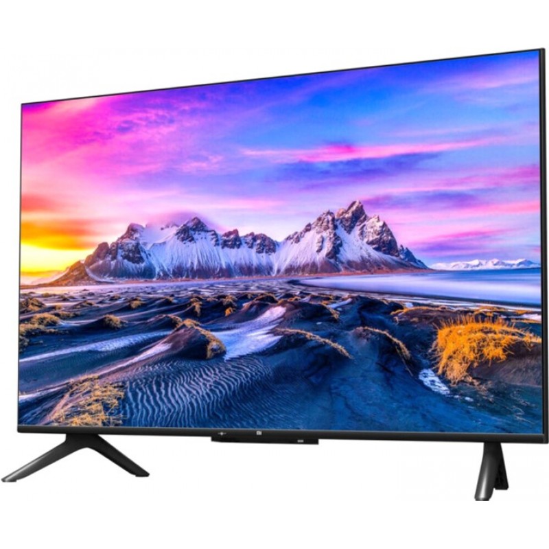 Телевізор TV 43 Xiaomi Mi TV P1 4K/Smart TV/Android TV/Wi-Fi/Bluetooth/Black