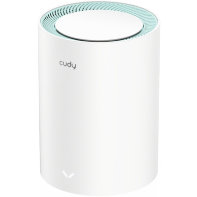 Система WiFi Cudy M1300(2-pack), AC1200 Wi-Fi Gigabit Mesh Solution