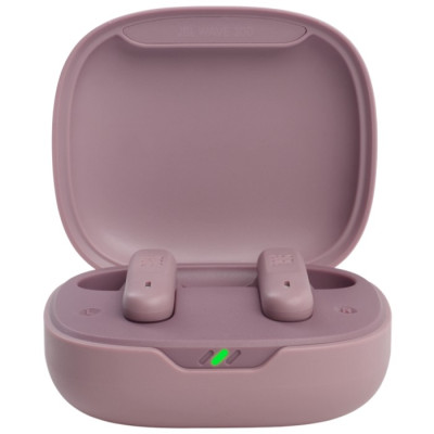 Навушники з мікрофоном JBL TWS Vibe 300 Pink JBLV300TWSPIKEU