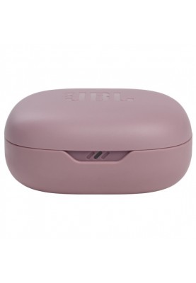 Навушники з мікрофоном JBL TWS Vibe 300 Pink JBLV300TWSPIKEU