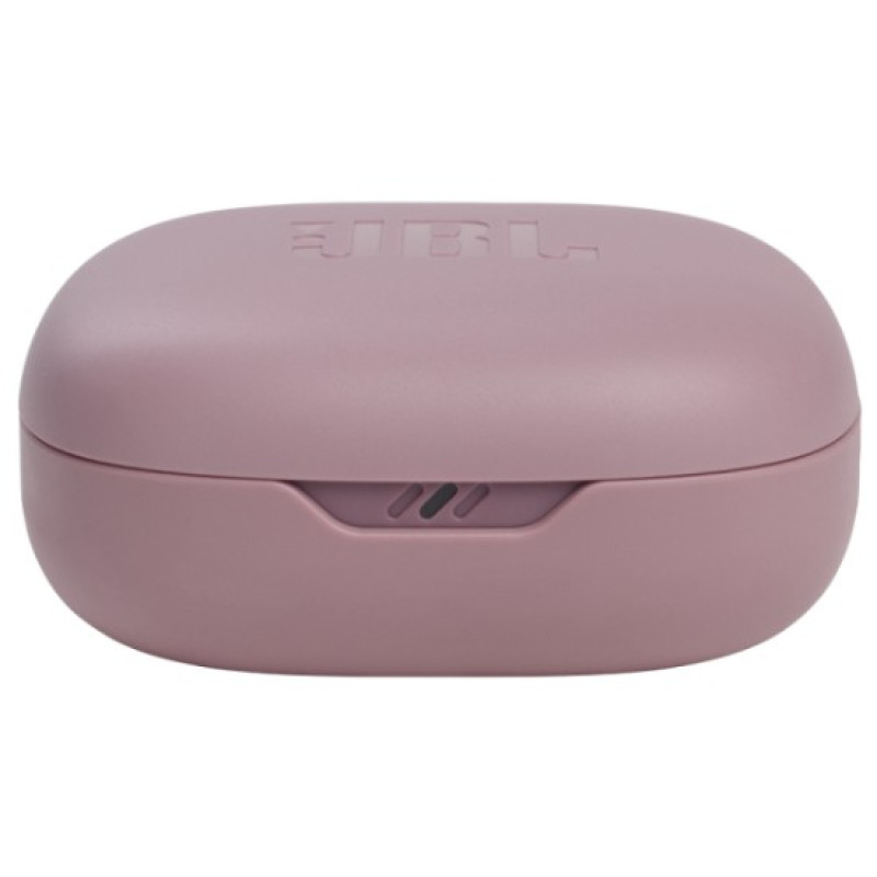 Навушники з мікрофоном JBL TWS Vibe 300 Pink JBLV300TWSPIKEU