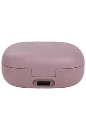 Навушники з мікрофоном JBL TWS Vibe 300 Pink JBLV300TWSPIKEU