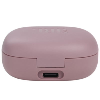 Навушники з мікрофоном JBL TWS Vibe 300 Pink JBLV300TWSPIKEU