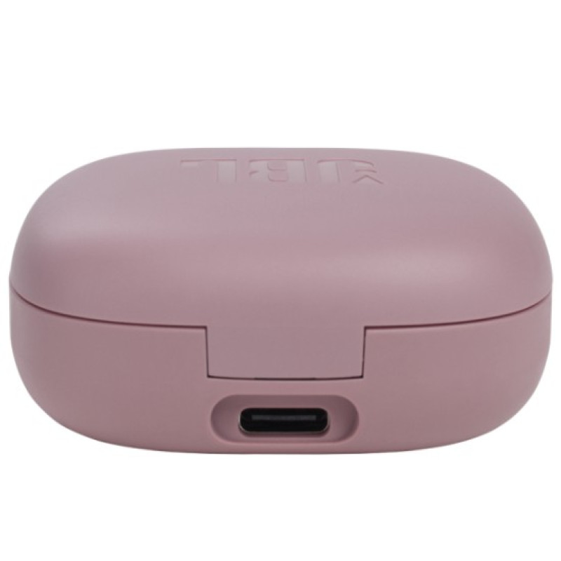 Навушники з мікрофоном JBL TWS Vibe 300 Pink JBLV300TWSPIKEU