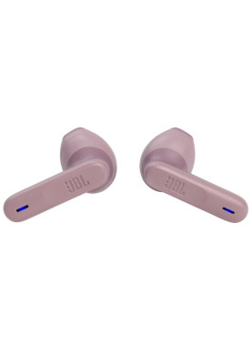 Навушники з мікрофоном JBL TWS Vibe 300 Pink JBLV300TWSPIKEU