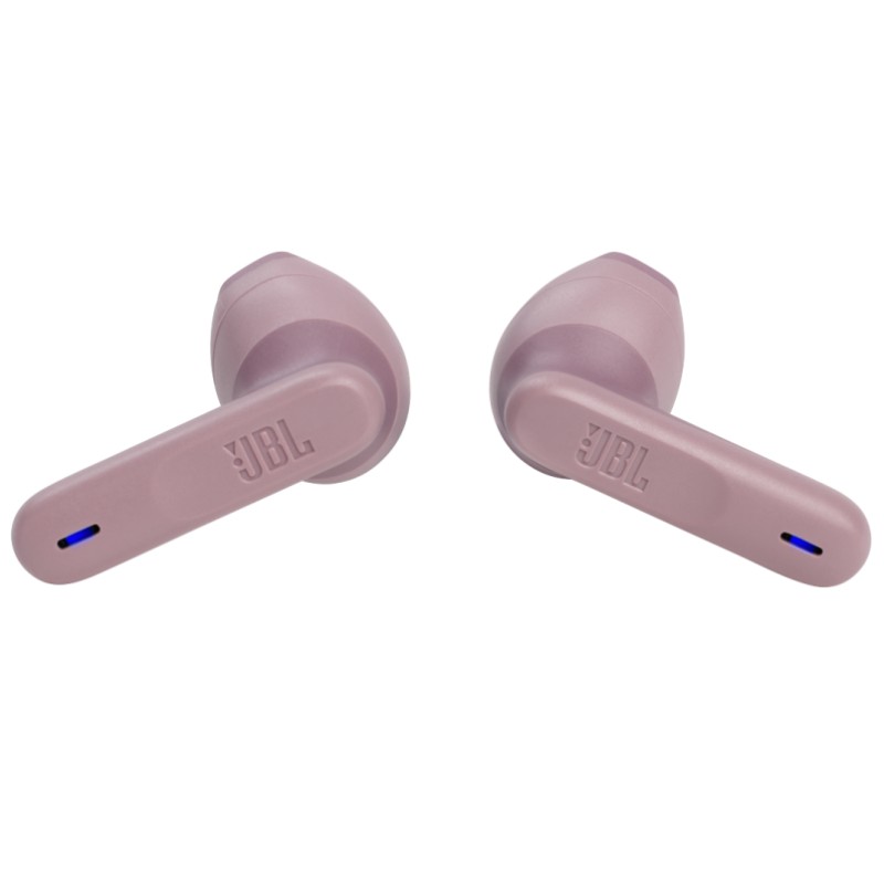 Навушники з мікрофоном JBL TWS Vibe 300 Pink JBLV300TWSPIKEU
