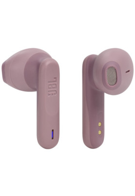 Навушники з мікрофоном JBL TWS Vibe 300 Pink JBLV300TWSPIKEU