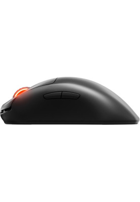 Мишка SteelSeries Prime Wireless Gaming Mouse, RGB, 18000dpi., 6кн., чорна