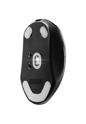 Мишка SteelSeries Prime Wireless Gaming Mouse, RGB, 18000dpi., 6кн., чорна