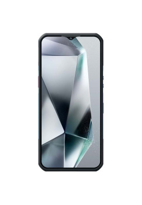 Смартфон Oukitel WP35 5G 6.6" FHD+ /8GB+256GB/ MTK6100+ /11000mAh /64+32Мп/ IP69K /NFC Grey