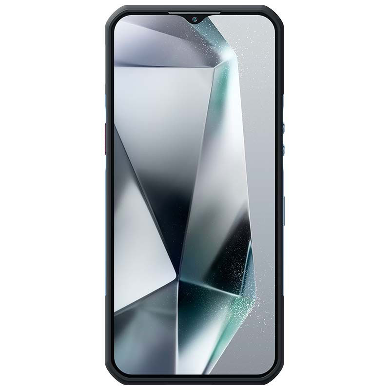 Смартфон Oukitel WP35 5G 6.6" FHD+ /8GB+256GB/ MTK6100+ /11000mAh /64+32Мп/ IP69K /NFC Grey