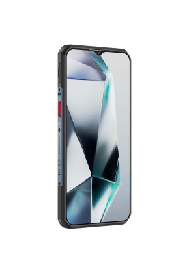 Смартфон Oukitel WP35 5G 6.6" FHD+ /8GB+256GB/ MTK6100+ /11000mAh /64+32Мп/ IP69K /NFC Grey