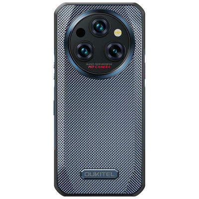 Смартфон Oukitel WP35 5G 6.6" FHD+ /8GB/256GB/ MTK6100+ /11000mAh /64+32Мп/ IP69K /NFC Grey