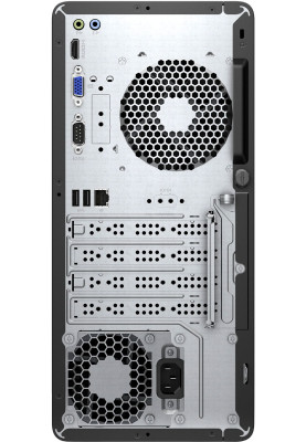 ПК HP Pro Tower 295 G8 Ryzen5 5600G/8GB/512GB SSD/DVD-WR/K&M/DOS
