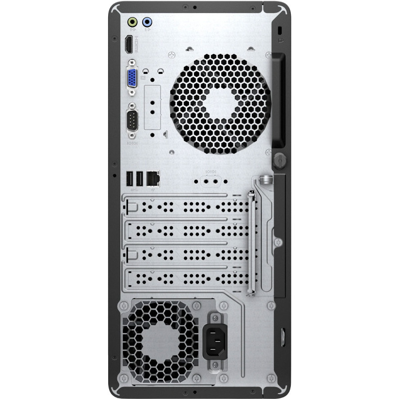 ПК HP Pro Tower 295 G8 Ryzen5 5600G/8GB/512GB SSD/DVD-WR/K&M/DOS