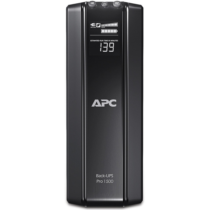 ДБЖ APC Back UPS Pro 1500VА/865Вт, BR1500GI,  line-interactive