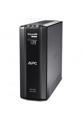 ДБЖ APC Back UPS Pro 1500VА/865Вт, BR1500GI,  line-interactive