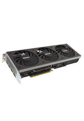Відеокарта GeForce RTX3080 Inno3D X3 OC LHR, 12GB GDDR6X, 384bit, PCI Express