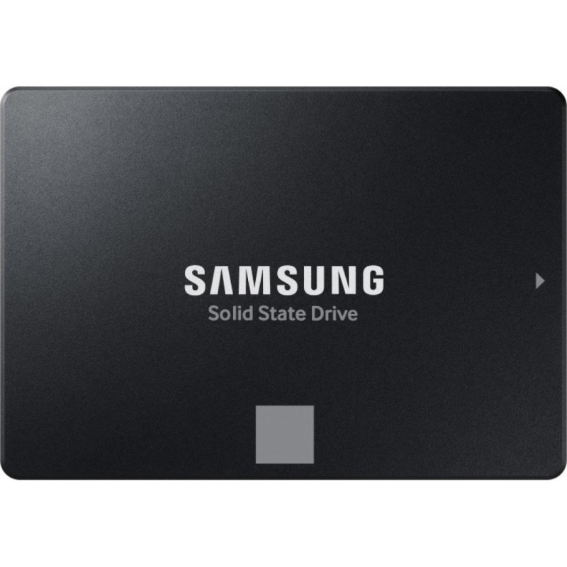 Твердотілий накопичувач SSD 250GB Samsung 870 EVO 2.5" SATA III