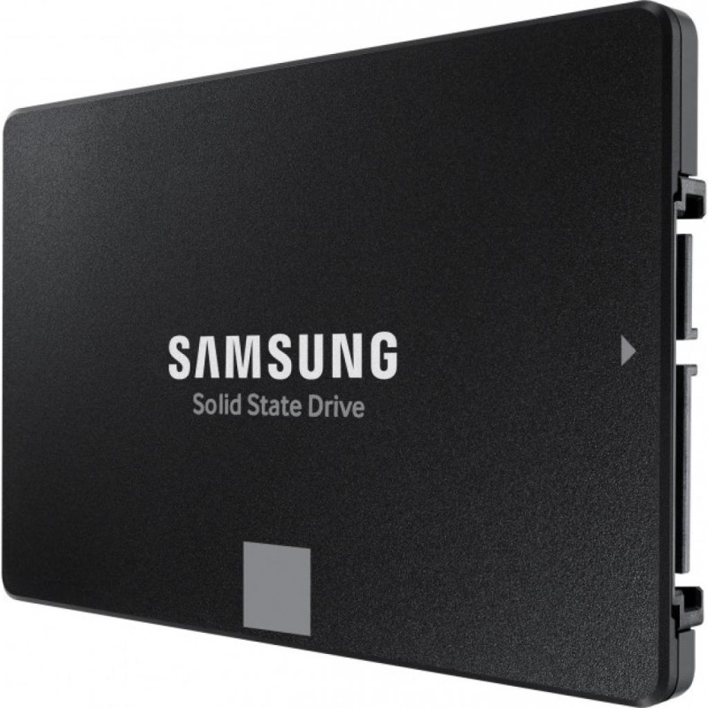 Твердотілий накопичувач SSD 250GB Samsung 870 EVO 2.5" SATA III