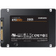 Твердотілий накопичувач SSD 250GB Samsung 870 EVO 2.5" SATA III