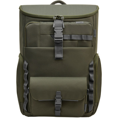 Рюкзак для ноутбука HP 15.6" Modular 27 Liter, зелений