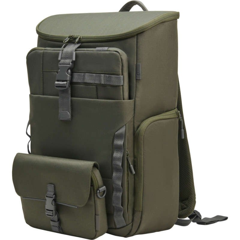 Рюкзак для ноутбука HP 15.6" Modular 27 Liter, зелений