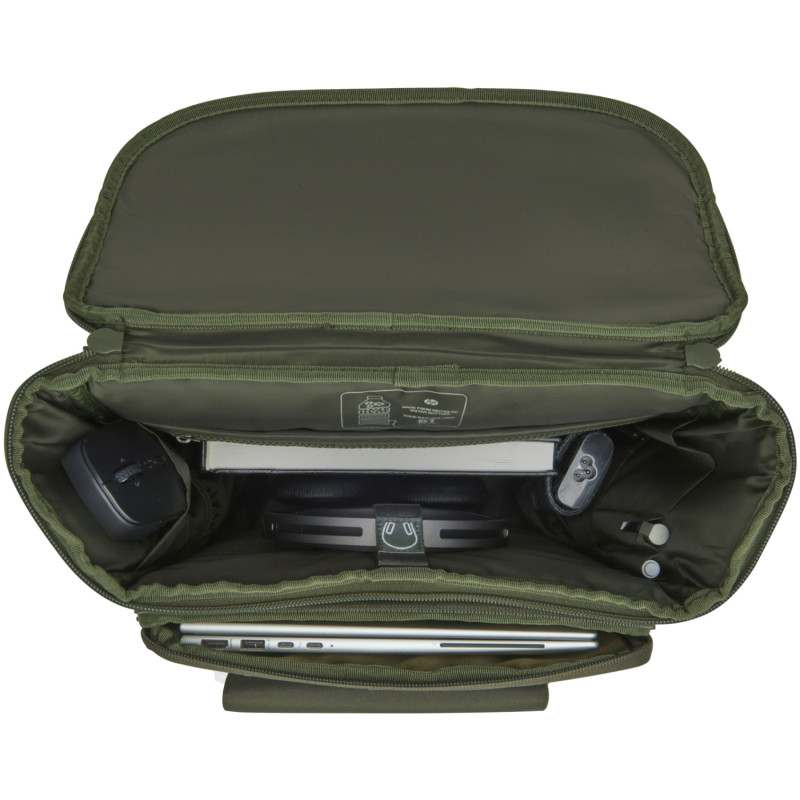 Рюкзак для ноутбука HP 15.6" Modular 27 Liter, зелений
