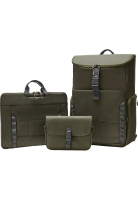 Рюкзак для ноутбука HP 15.6" Modular 27 Liter, зелений