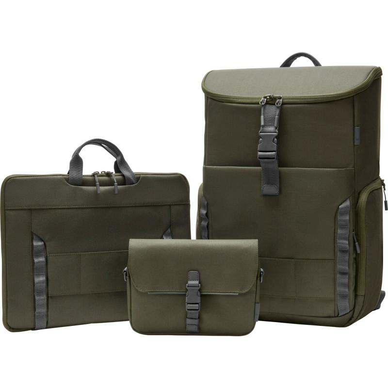 Рюкзак для ноутбука HP 15.6" Modular 27 Liter, зелений