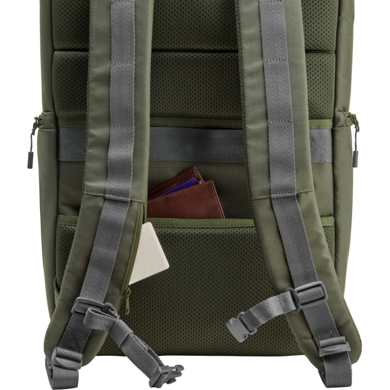 Рюкзак для ноутбука HP 15.6" Modular 27 Liter, зелений