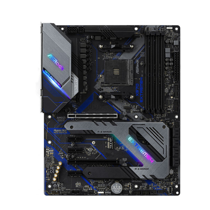ASRock X570 Extreme4 Socket AM4