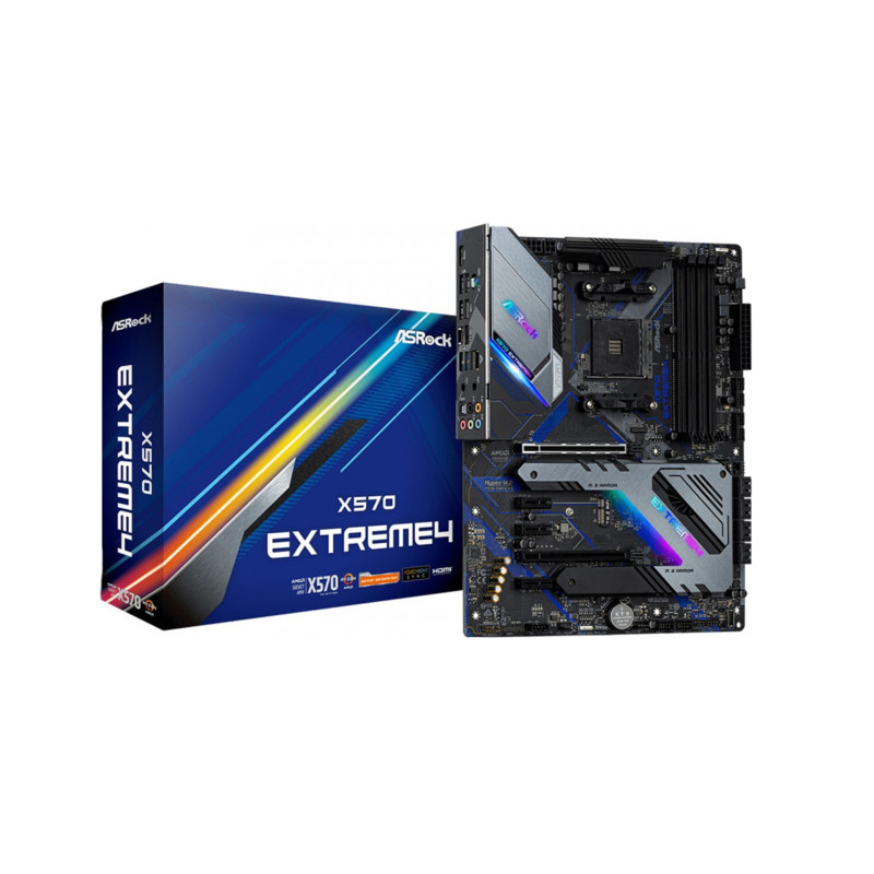 ASRock X570 Extreme4 Socket AM4