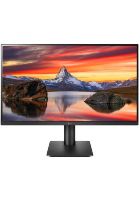 TFT 27" LG 27MP450-B D-Sub, HDMI, DP, IPS, FreeSync, 75Hz
