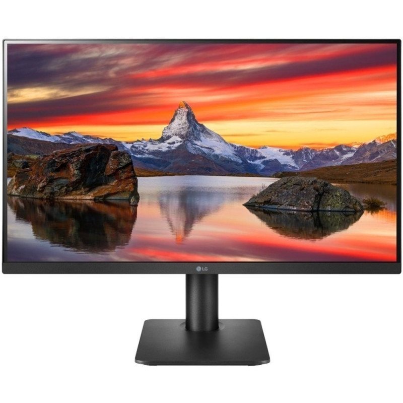TFT 27" LG 27MP450-B D-Sub, HDMI, DP, IPS, FreeSync, 75Hz