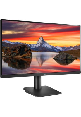 TFT 27" LG 27MP450-B D-Sub, HDMI, DP, IPS, FreeSync, 75Hz