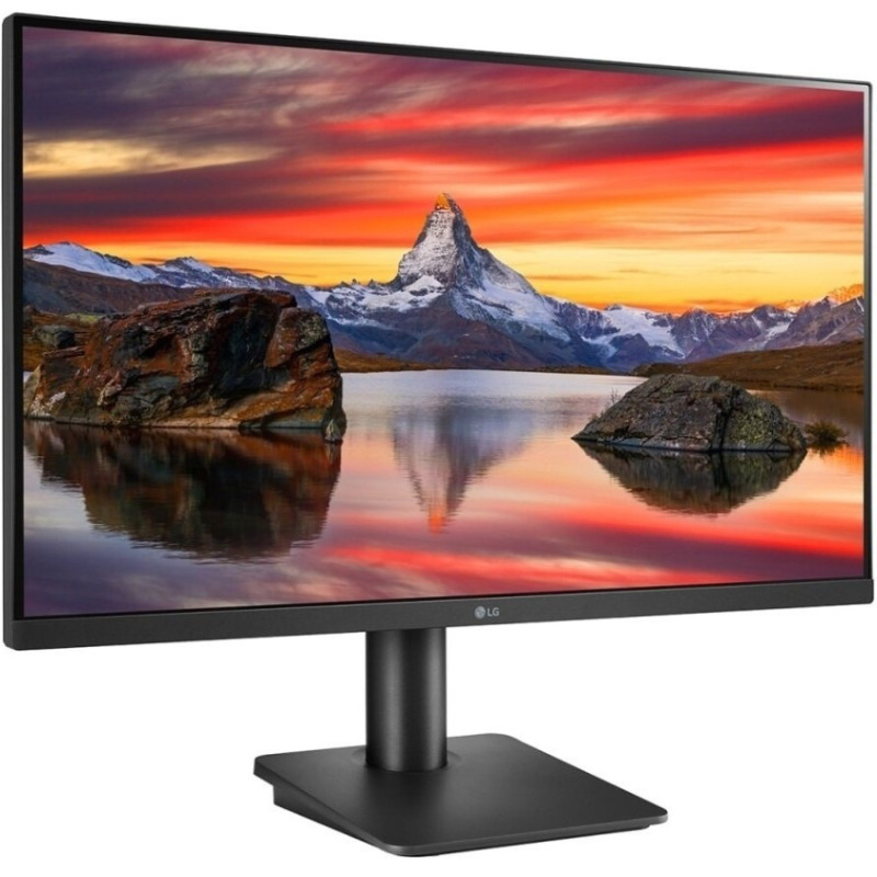 TFT 27" LG 27MP450-B D-Sub, HDMI, DP, IPS, FreeSync, 75Hz