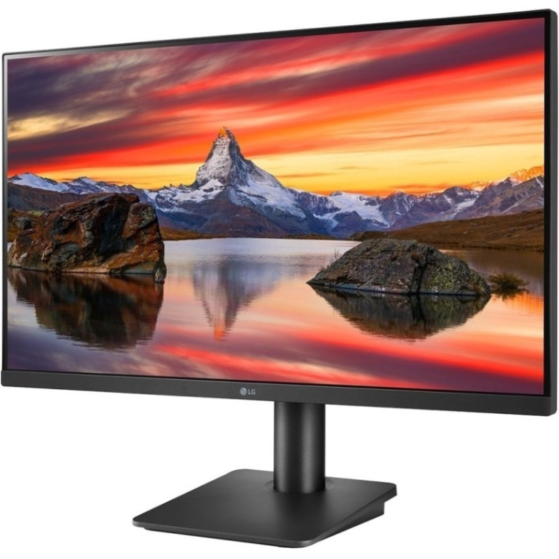 TFT 27" LG 27MP450-B D-Sub, HDMI, DP, IPS, FreeSync, 75Hz