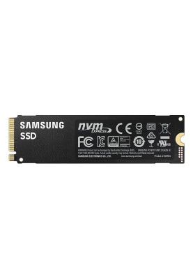 Накопичувач SSD 500GB Samsung 980 Pro M.2 NVMe 1.3c PCIe 4.0 4x 2280 3-bit MLC