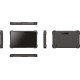 Захищений планшет Digitools W81P  8" 6/128Гб 4G (LTE) NFC Android 10 EU Black