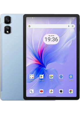 Планшет Blackview Tab 16 Pro 11" FHD 8GB/256GB / T616 / 7700mAh / 13+8Мп / LTE Blue