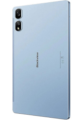 Планшет Blackview Tab 16 Pro 11" FHD 8GB/256GB / T616 / 7700mAh / 13+8Мп / LTE Blue