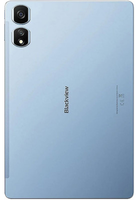 Планшет Blackview Tab 16 Pro 11" FHD 8GB/256GB / T616 / 7700mAh / 13+8Мп / LTE Blue